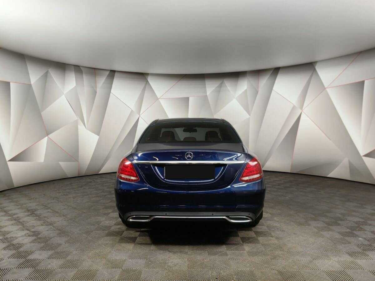Купить Mercedes-Benz C-Класс с пробегом. Фото: #7
