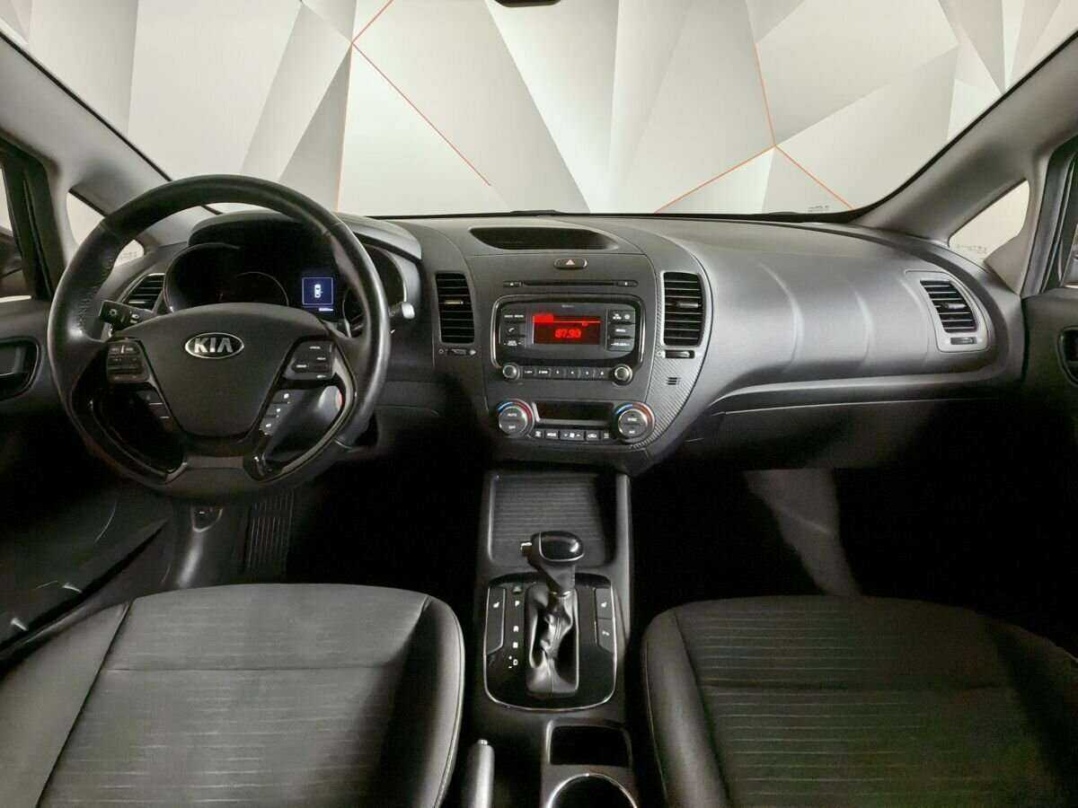 Купить Kia Cerato с пробегом. Фото: #9