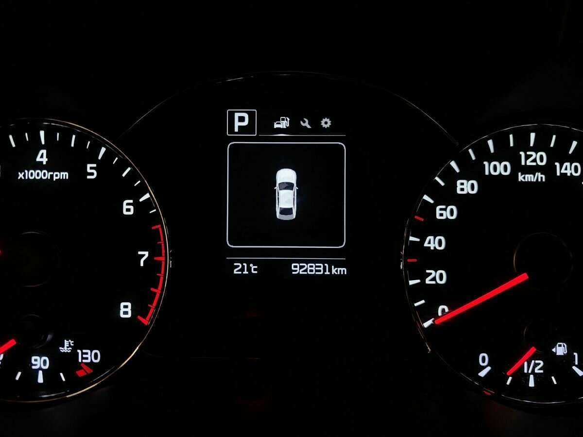 Купить Kia Cerato с пробегом. Фото: #15