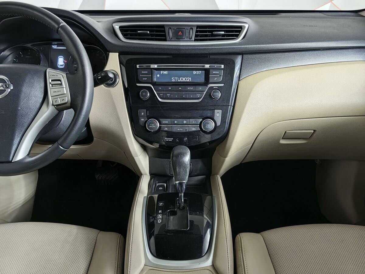 Купить Nissan X-Trail с пробегом. Фото: #10