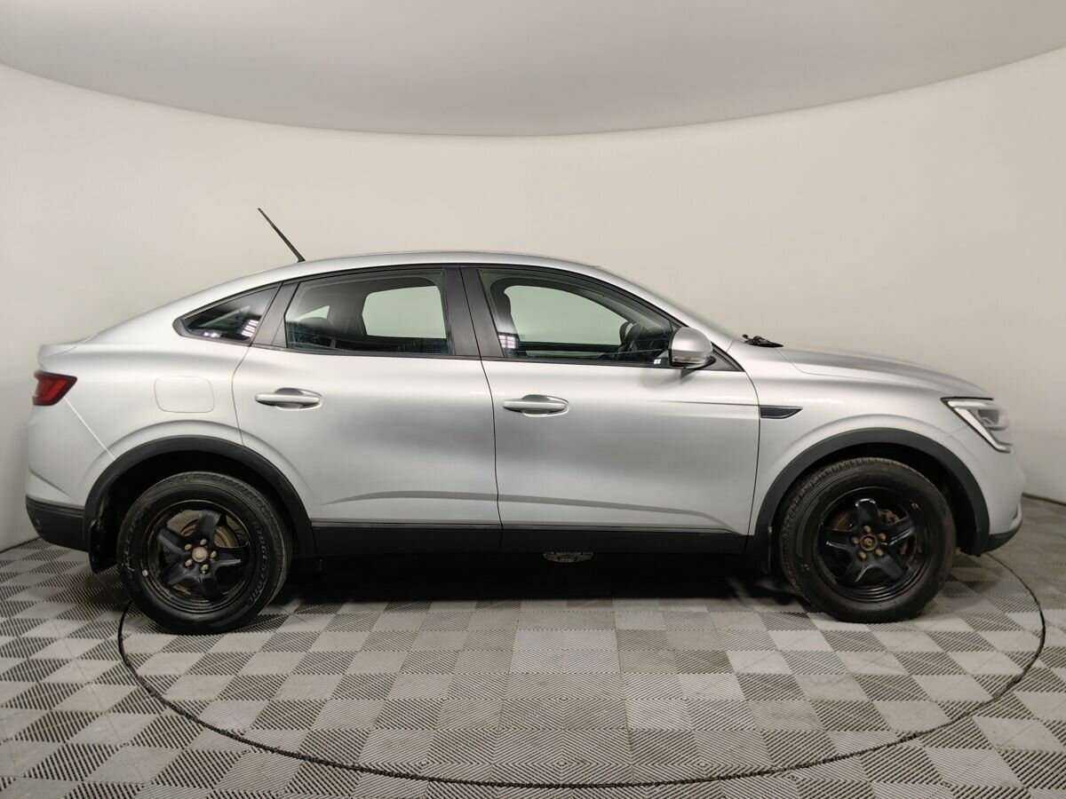 Купить Renault Arkana с пробегом. Фото: #5