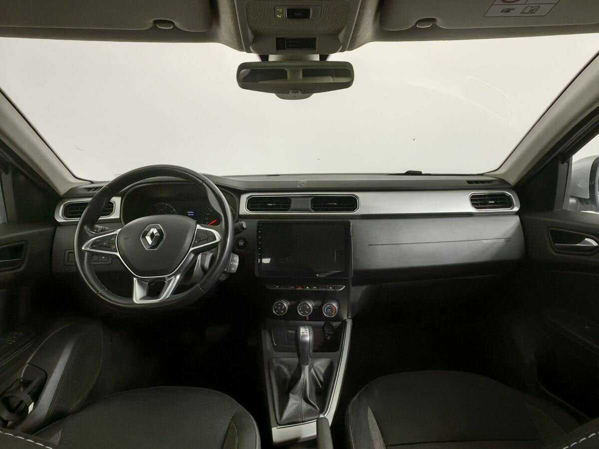 Купить Renault Arkana с пробегом. Фото: #9