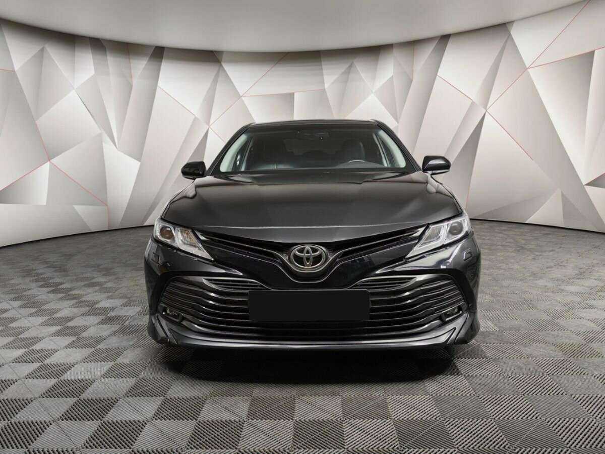 Купить Toyota Camry с пробегом. Фото: #6