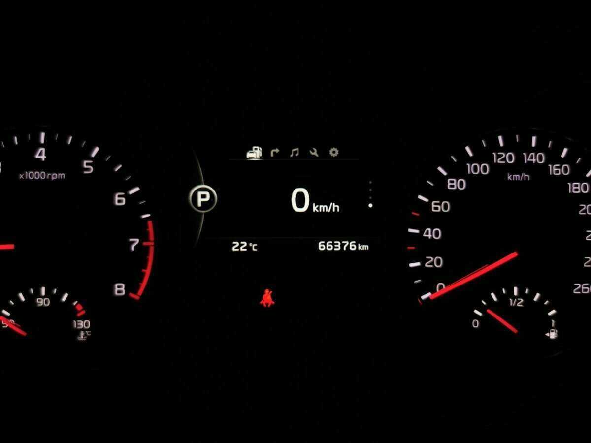 Купить Kia Optima с пробегом. Фото: #16