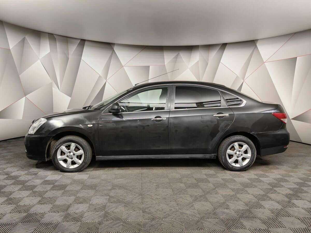 Купить Nissan Almera с пробегом. Фото: #4