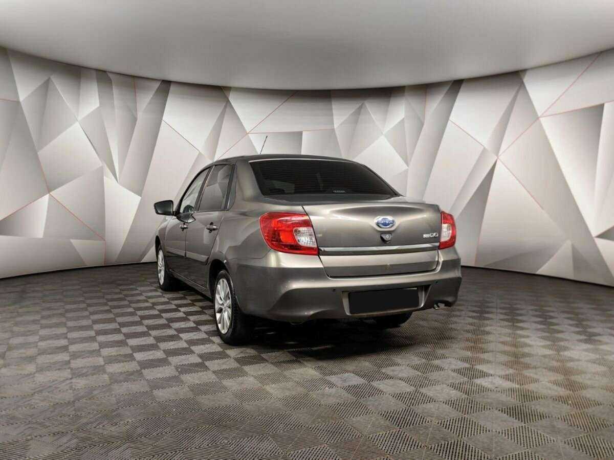 Купить Datsun on-DO с пробегом. Фото: #3