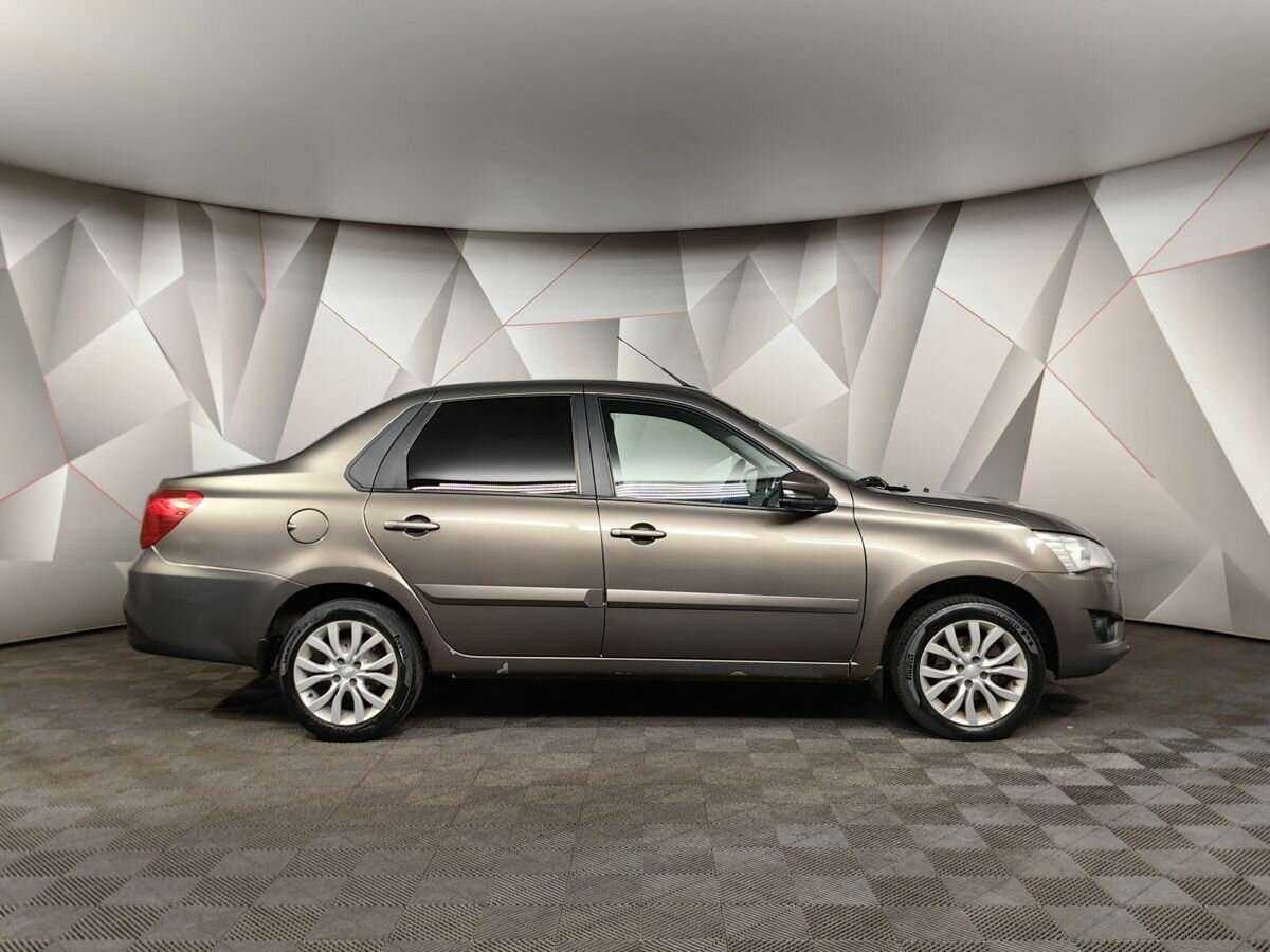 Купить Datsun on-DO с пробегом. Фото: #5