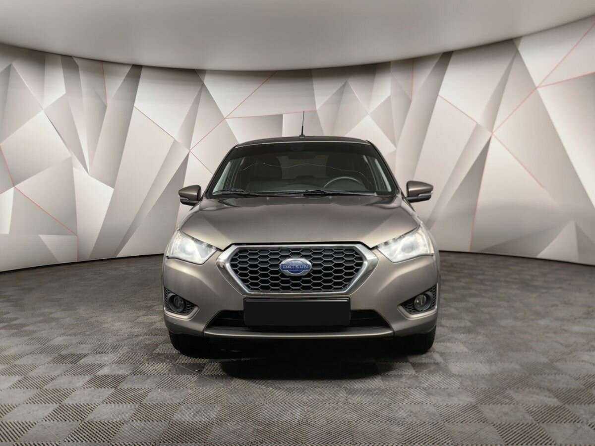 Купить Datsun on-DO с пробегом. Фото: #6