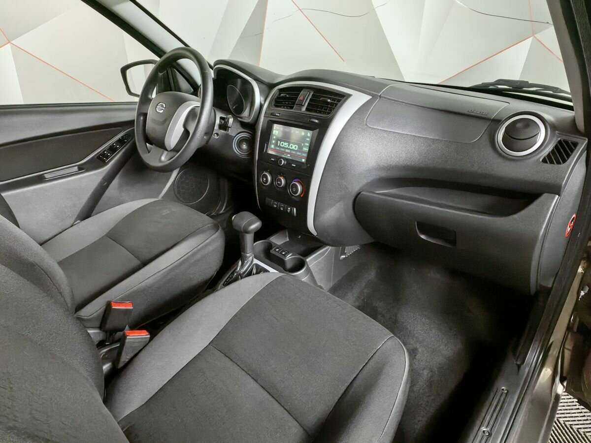 Купить Datsun on-DO с пробегом. Фото: #8