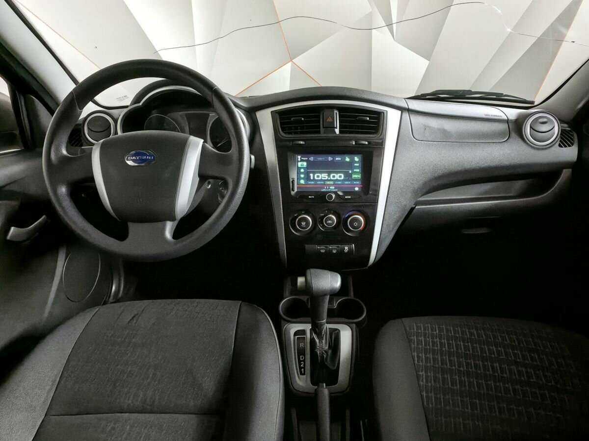 Купить Datsun on-DO с пробегом. Фото: #9