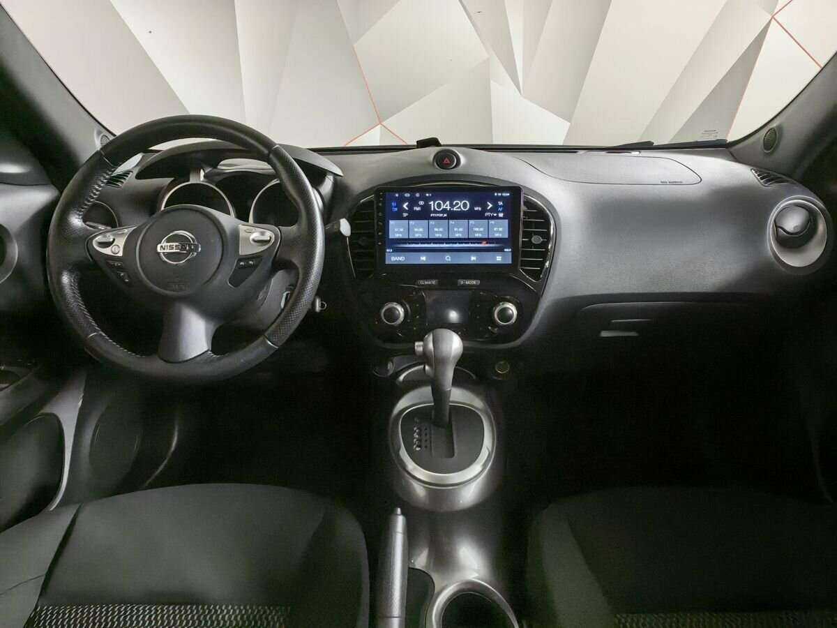 Купить Nissan Juke с пробегом. Фото: #9