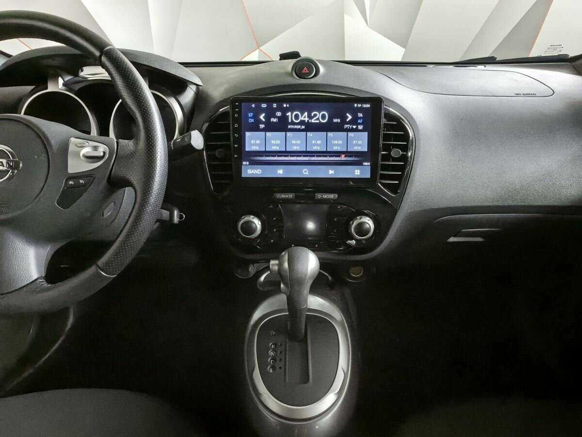 Купить Nissan Juke с пробегом. Фото: #10