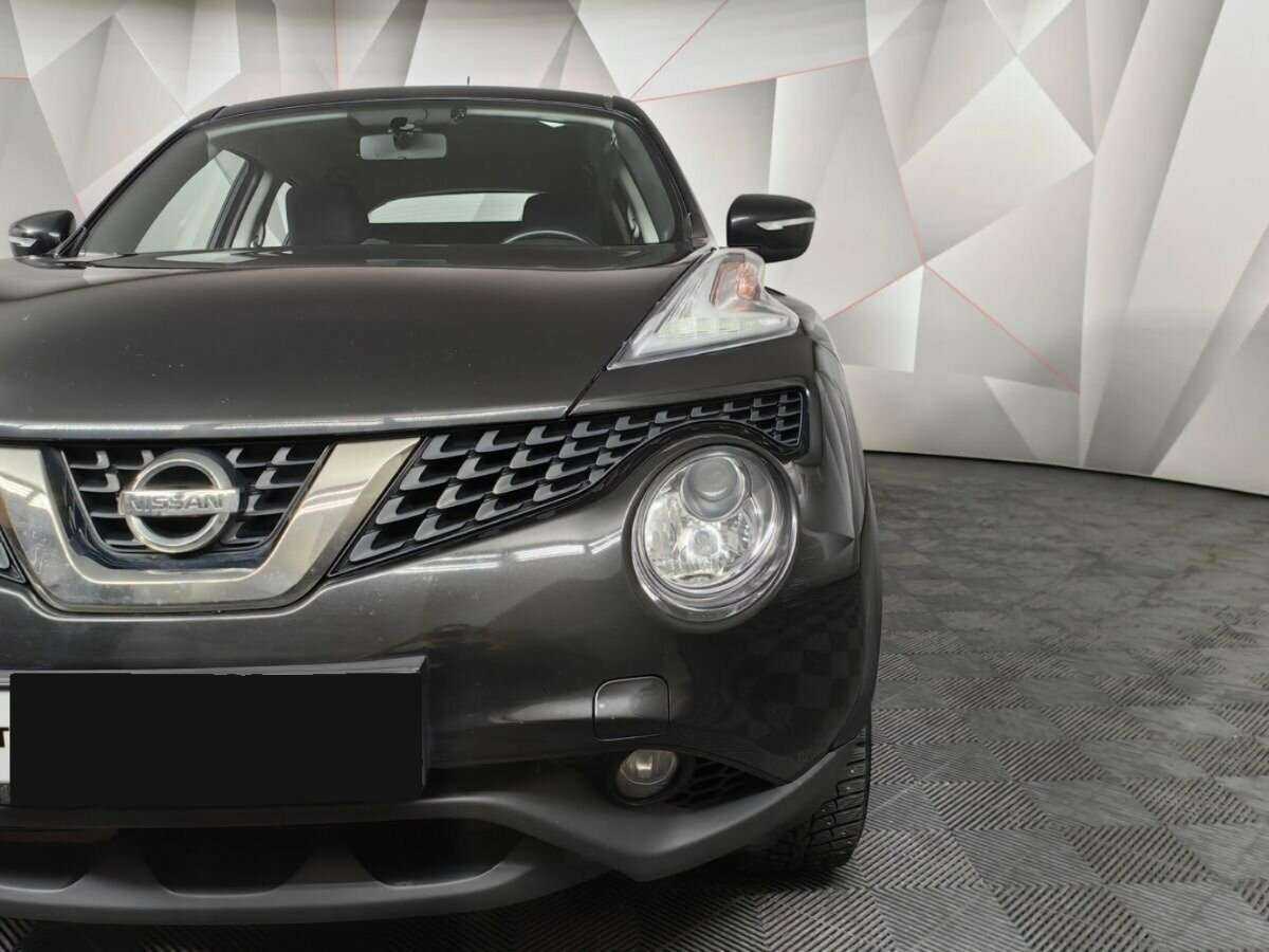 Купить Nissan Juke с пробегом. Фото: #16
