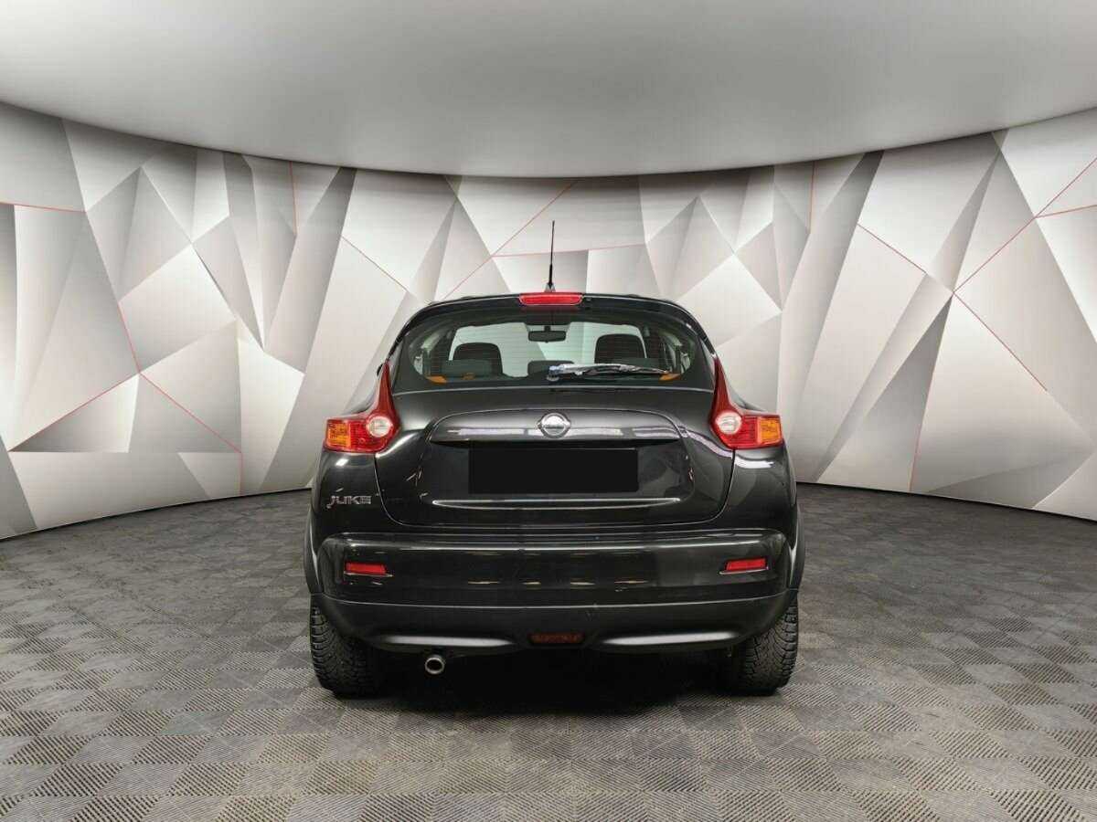 Купить Nissan Juke с пробегом. Фото: #7