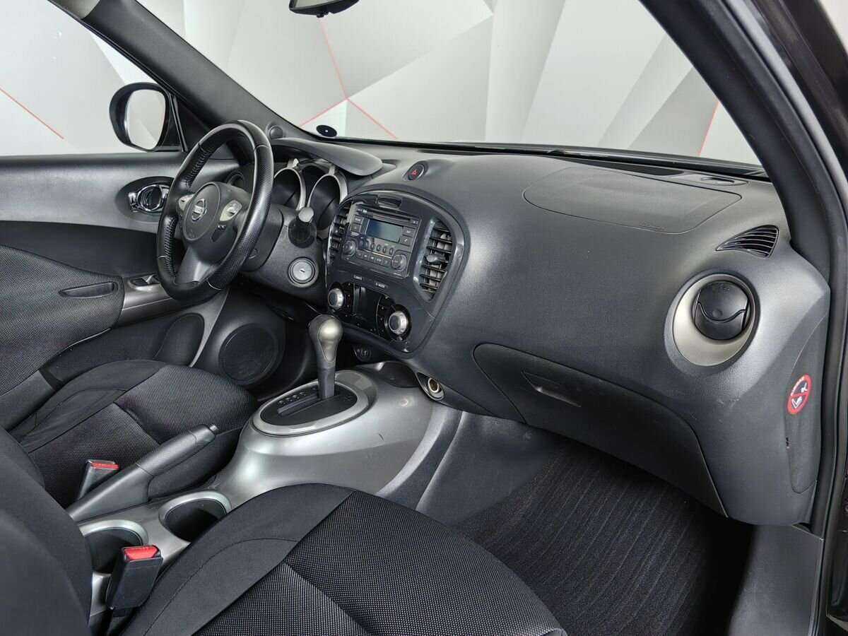 Купить Nissan Juke с пробегом. Фото: #8