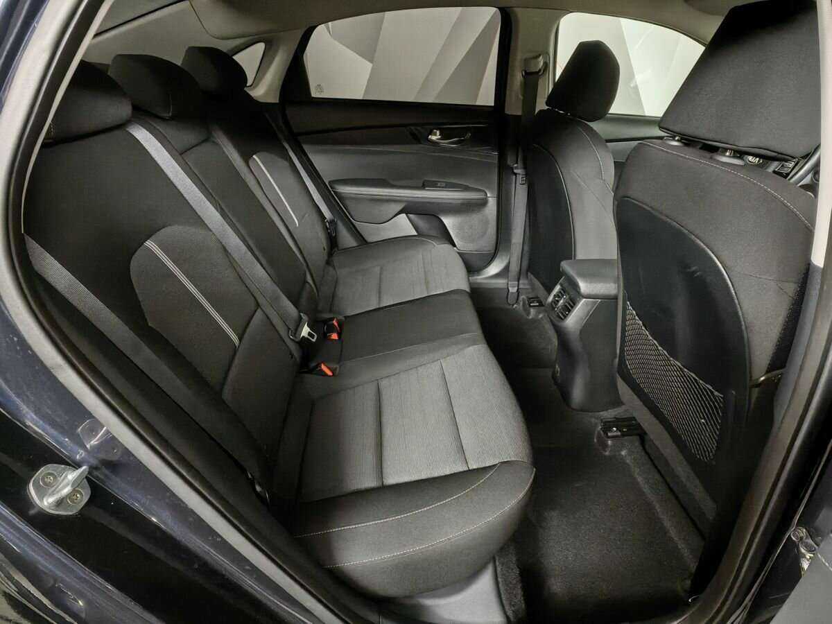 Купить Kia Cerato с пробегом. Фото: #11
