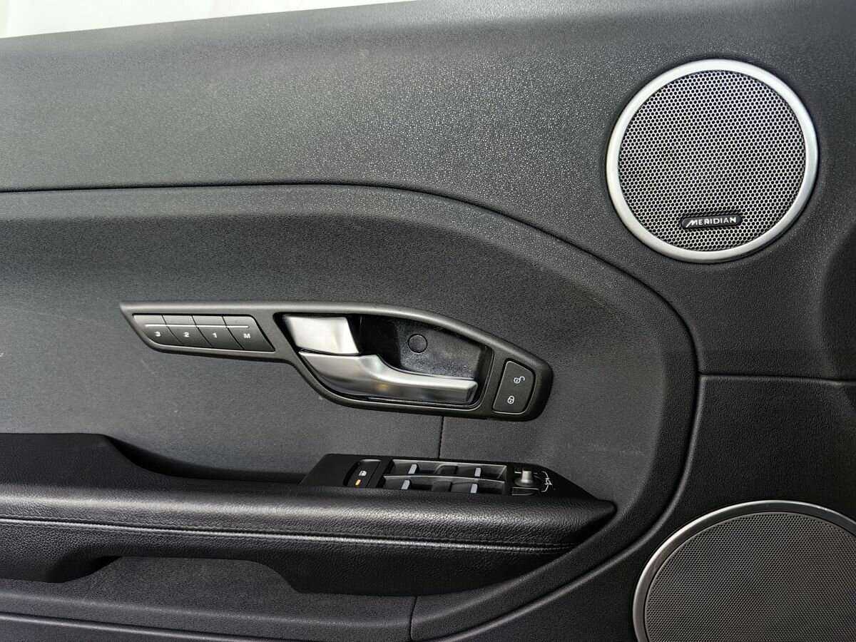 Купить Land Rover Range Rover Evoque с пробегом. Фото: #21