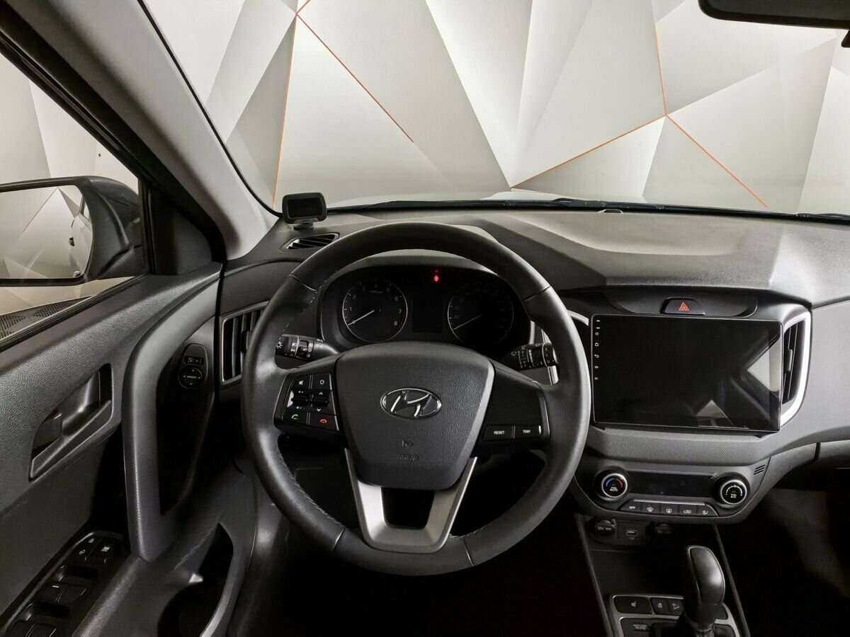 Купить Hyundai Creta с пробегом. Фото: #13