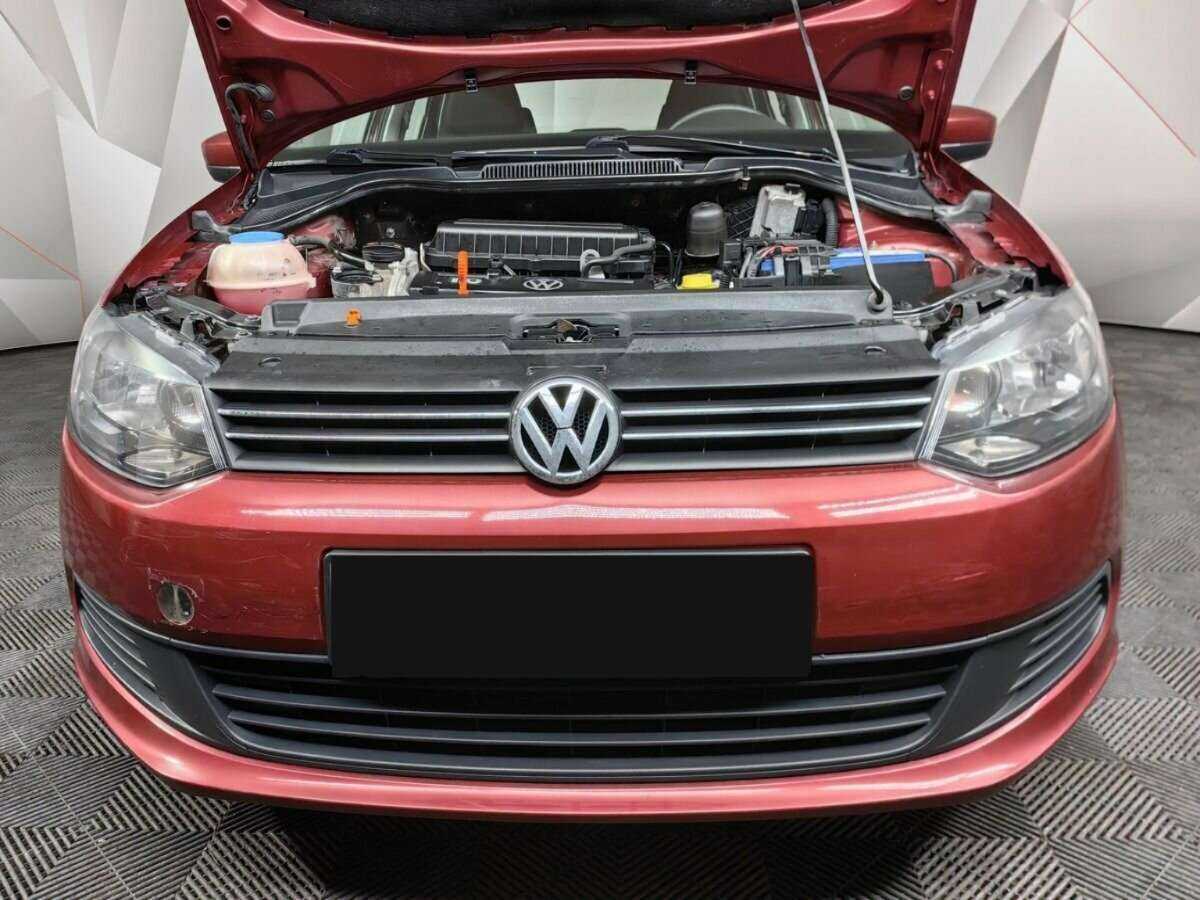 Купить Volkswagen Polo с пробегом. Фото: #15