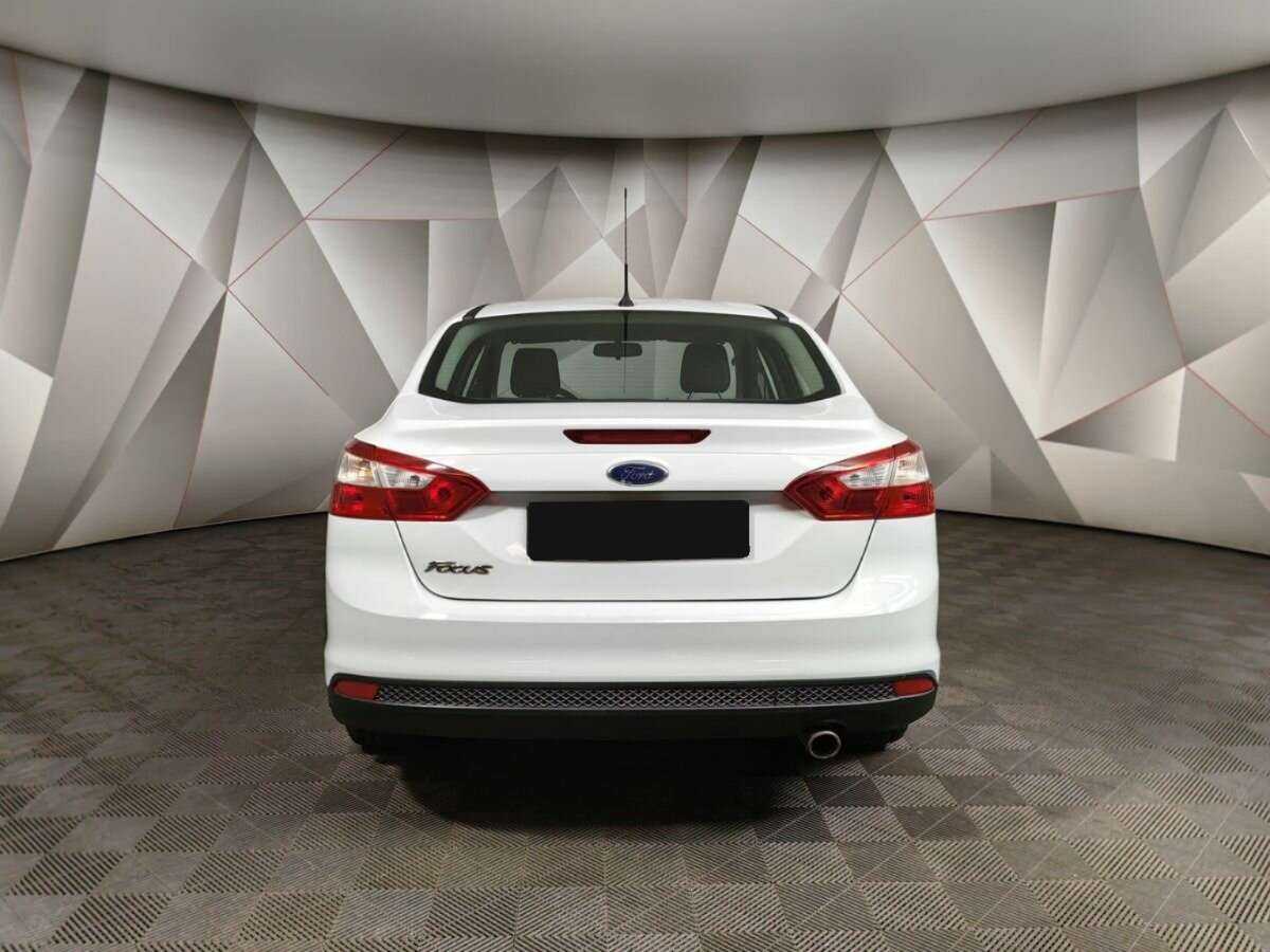Купить Ford Focus с пробегом. Фото: #7