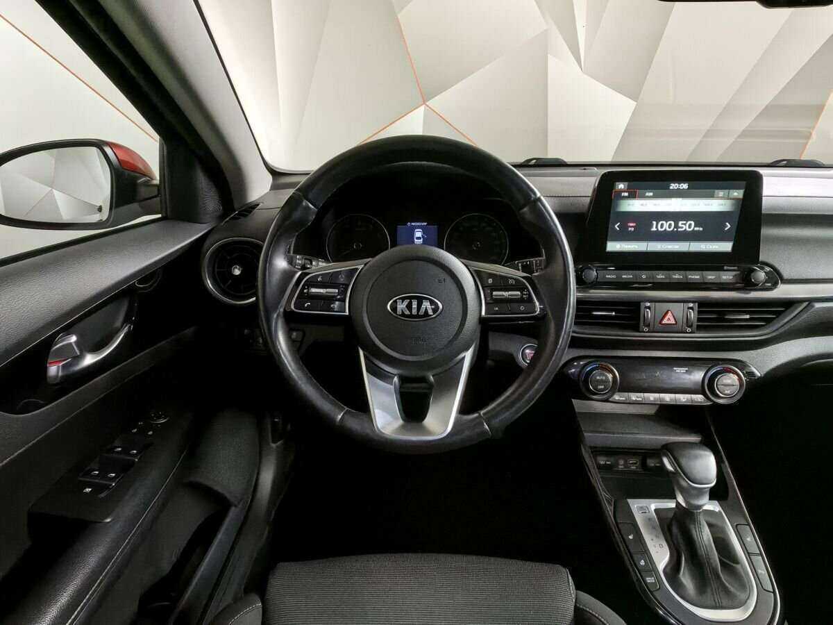 Купить Kia Cerato с пробегом. Фото: #14