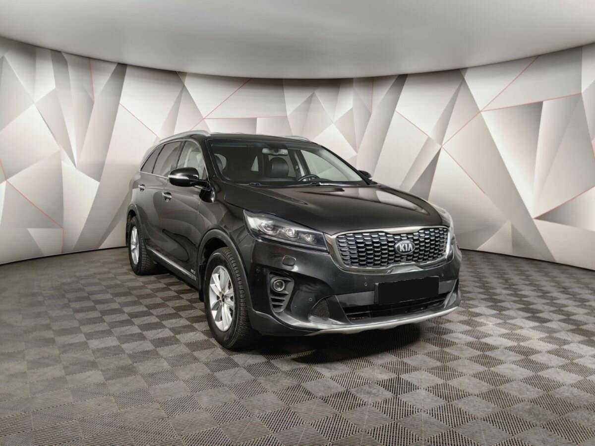 Купить Kia Sorento с пробегом. Фото: #2