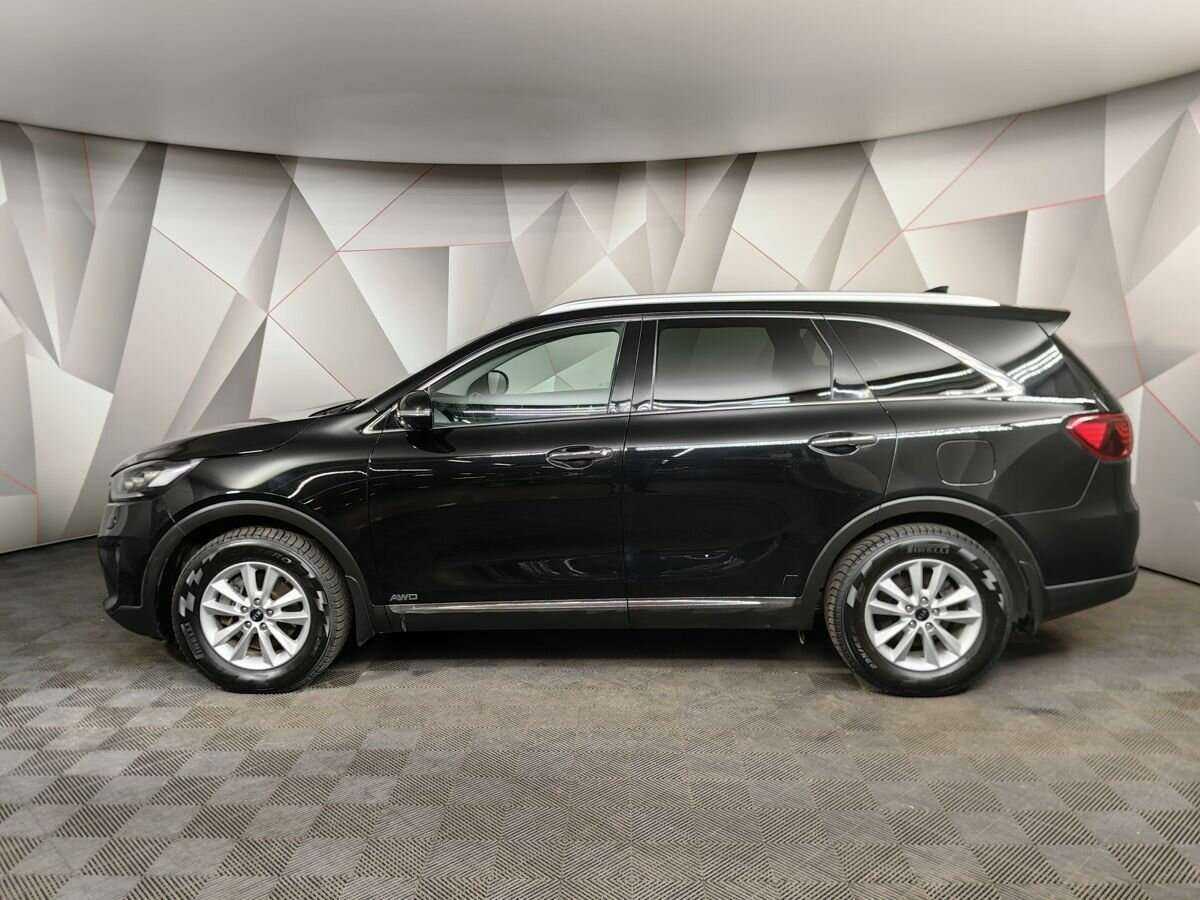 Купить Kia Sorento с пробегом. Фото: #4