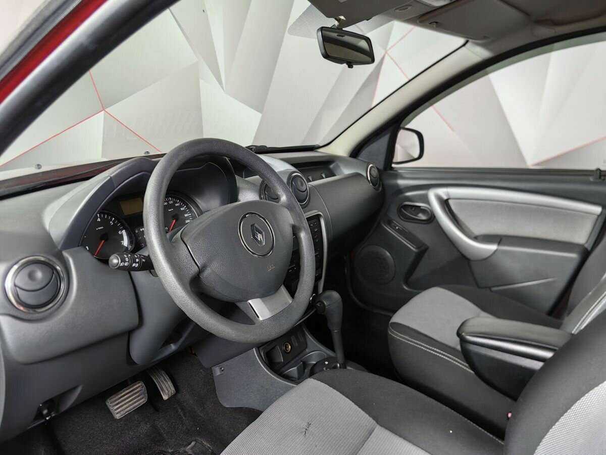 Купить Renault Duster с пробегом. Фото: #10
