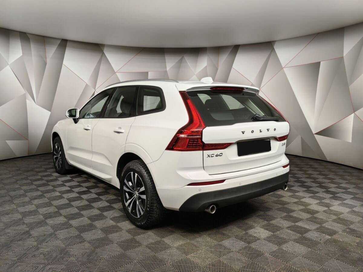 Купить Volvo XC60 с пробегом. Фото: #3