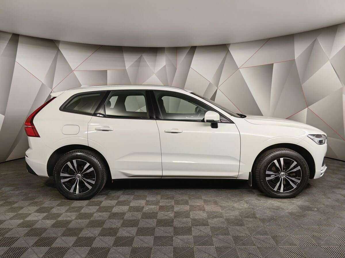 Купить Volvo XC60 с пробегом. Фото: #5
