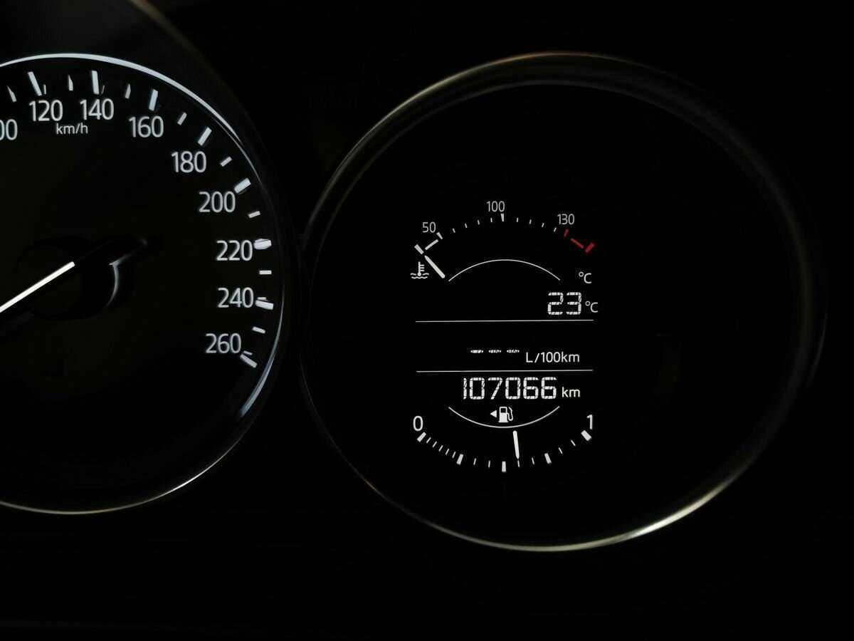 Купить Mazda CX-5 с пробегом. Фото: #15