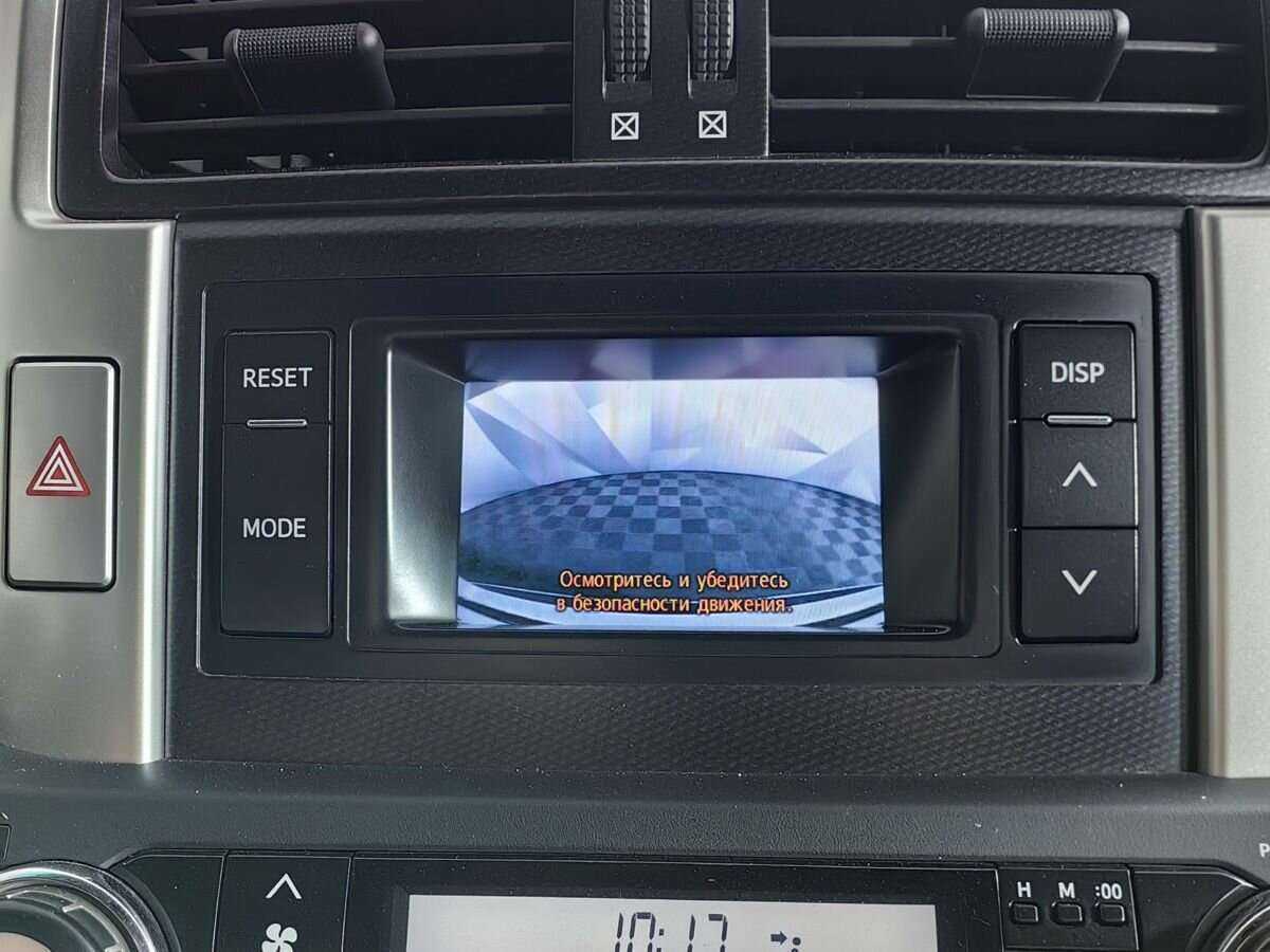 Купить Toyota Land Cruiser Prado с пробегом. Фото: #15