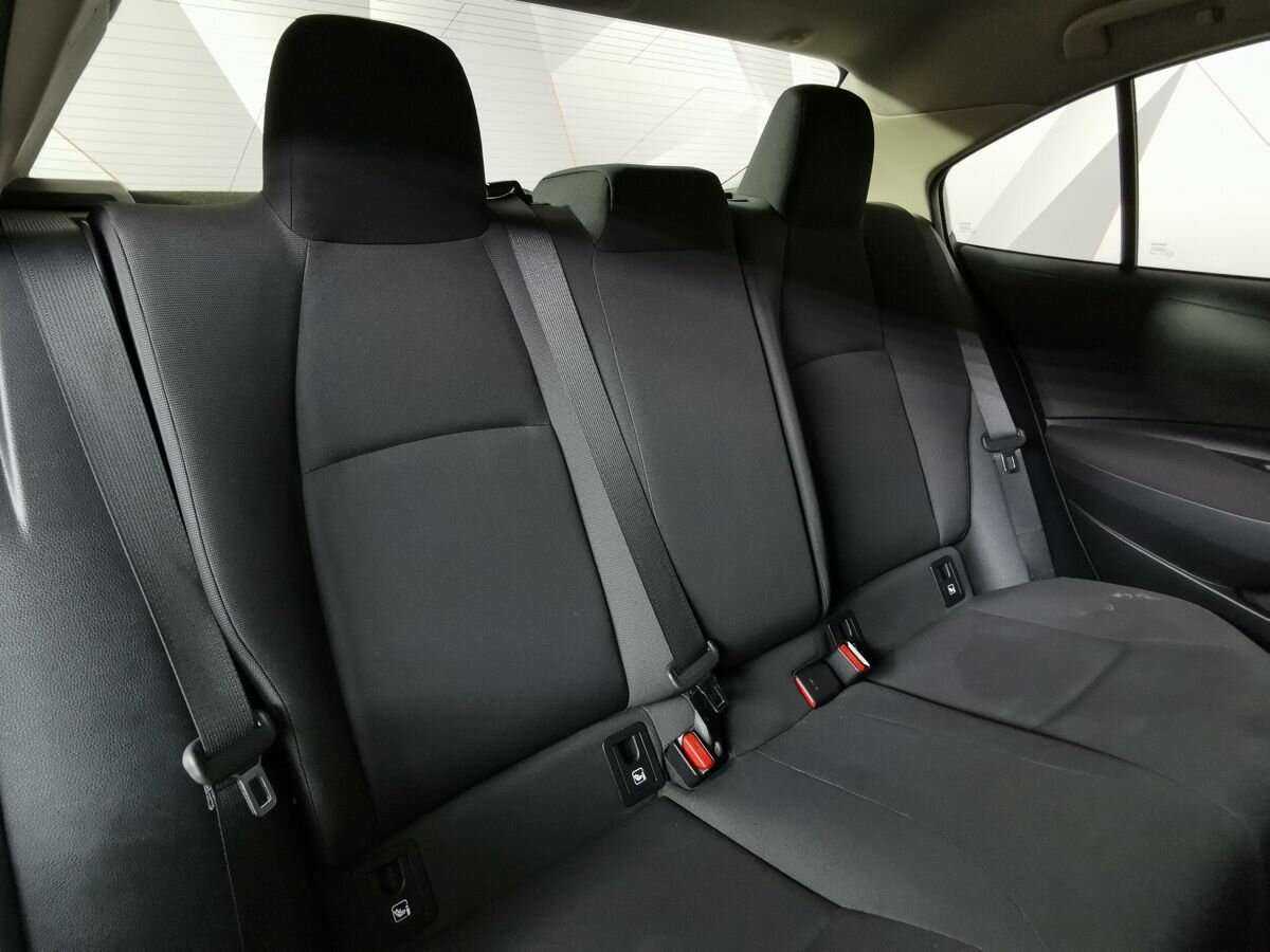 Купить Toyota Corolla с пробегом. Фото: #12