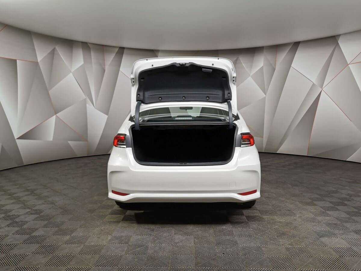 Купить Toyota Corolla с пробегом. Фото: #18