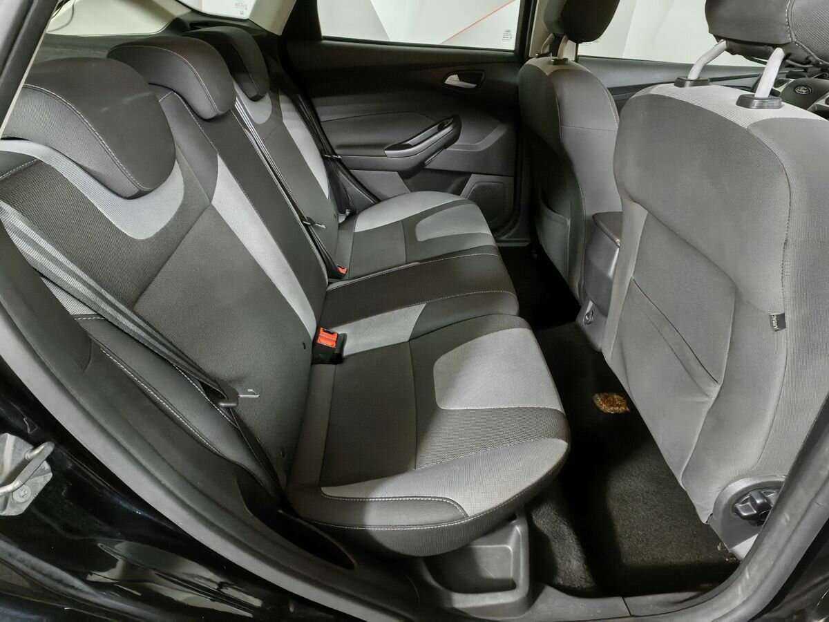 Купить Ford Focus с пробегом. Фото: #11
