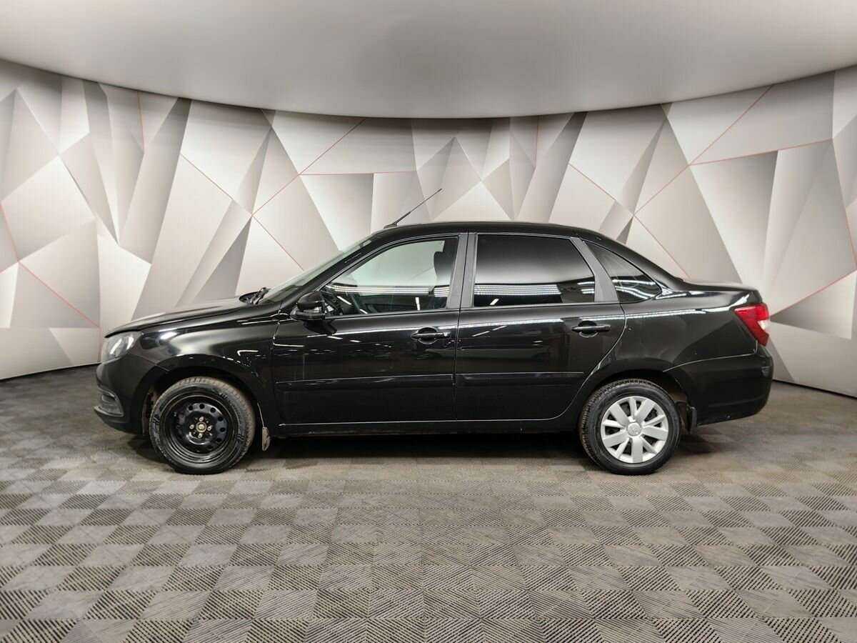 Купить Lada (ВАЗ) Granta с пробегом. Фото: #4