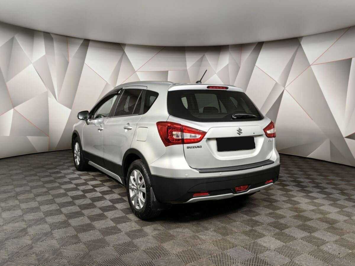 Купить Suzuki SX4 с пробегом. Фото: #3