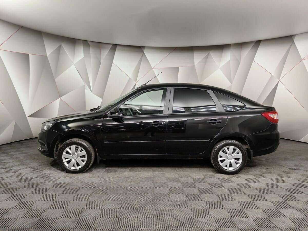 Купить Lada (ВАЗ) Granta с пробегом. Фото: #4