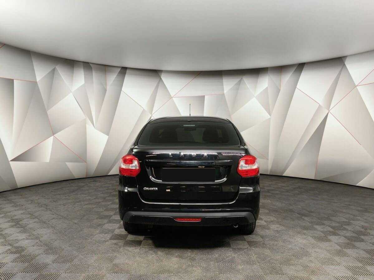 Купить Lada (ВАЗ) Granta с пробегом. Фото: #7