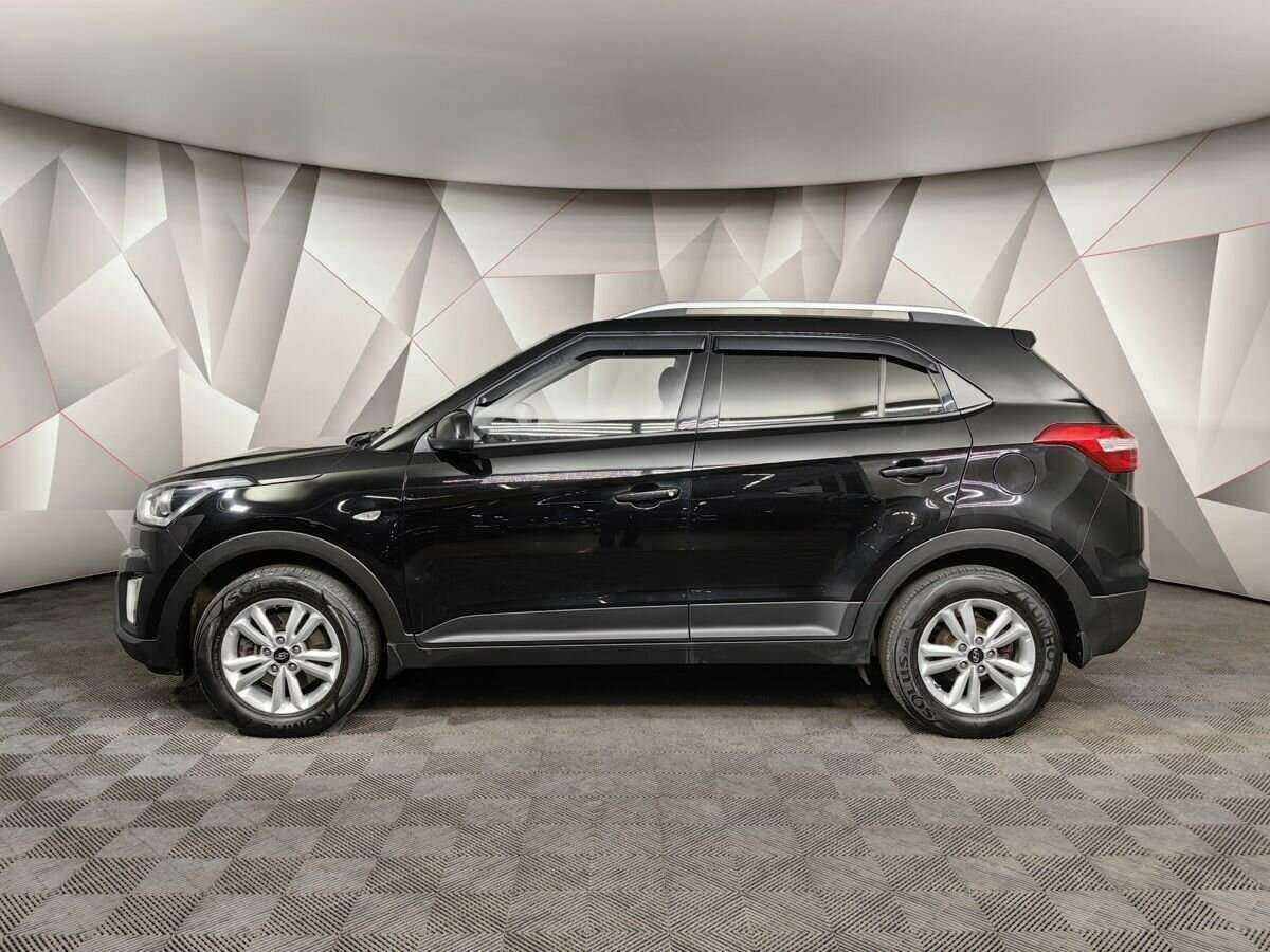 Купить Hyundai Creta с пробегом. Фото: #4