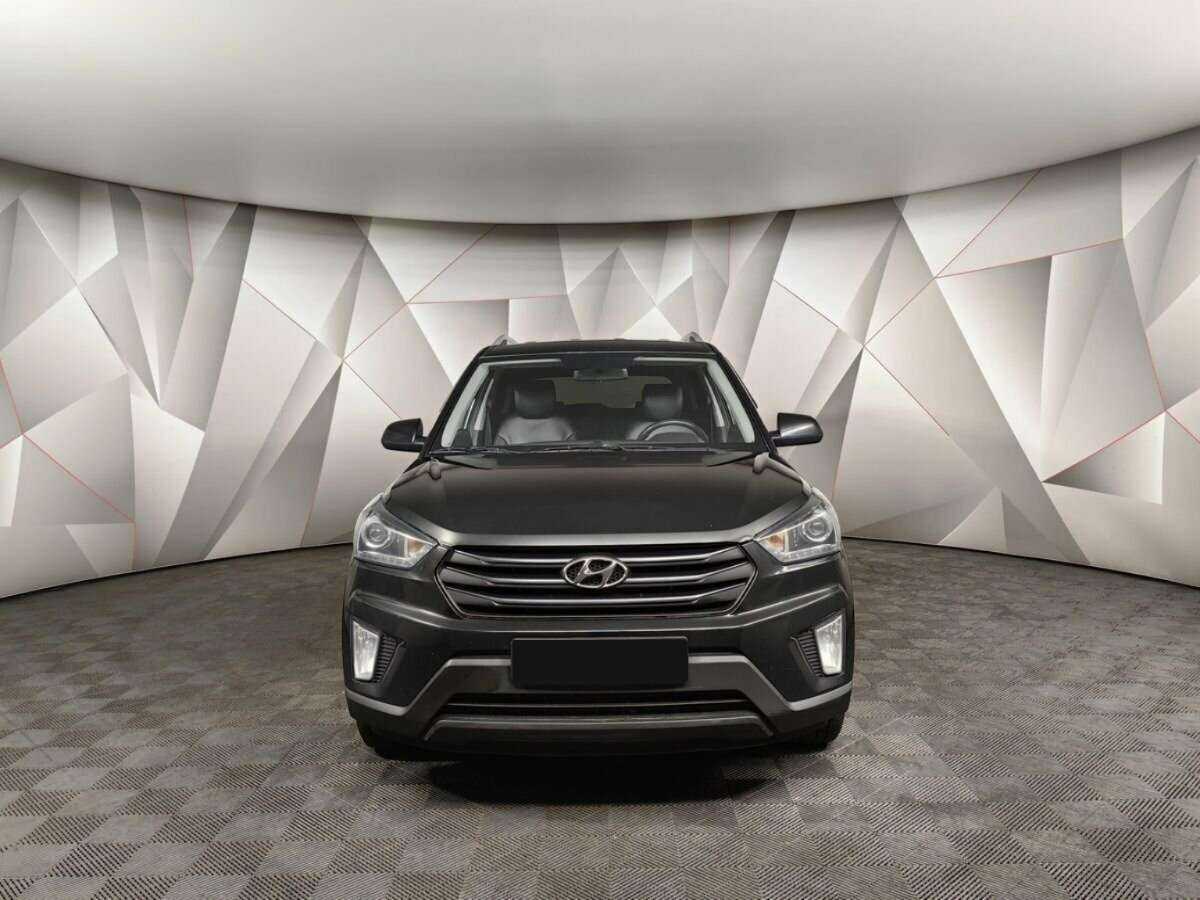 Купить Hyundai Creta с пробегом. Фото: #6