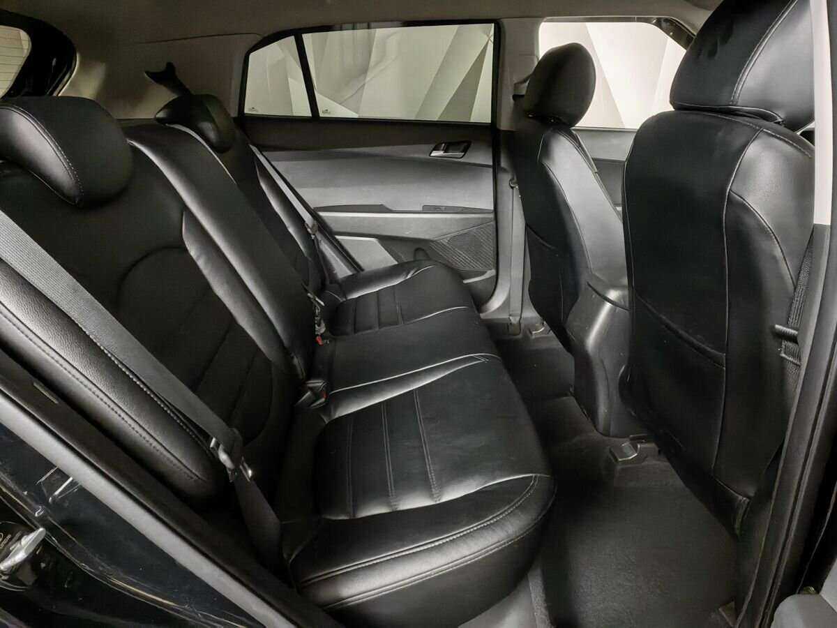 Купить Hyundai Creta с пробегом. Фото: #11
