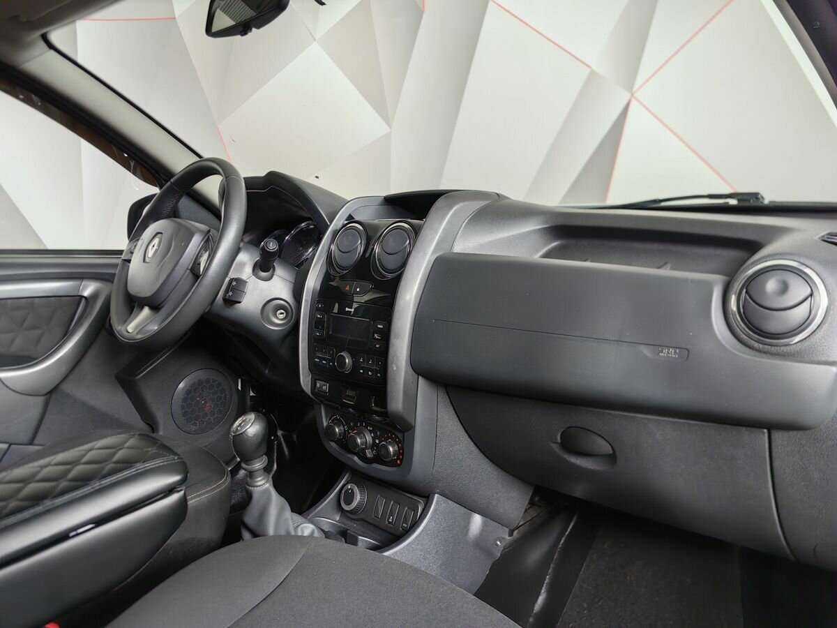 Купить Renault Duster с пробегом. Фото: #6