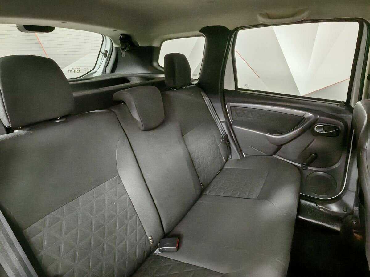Купить Renault Duster с пробегом. Фото: #10