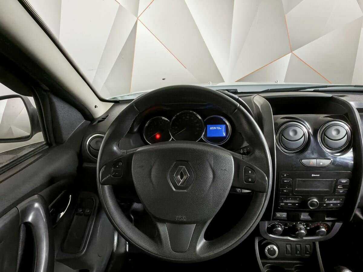 Купить Renault Duster с пробегом. Фото: #12