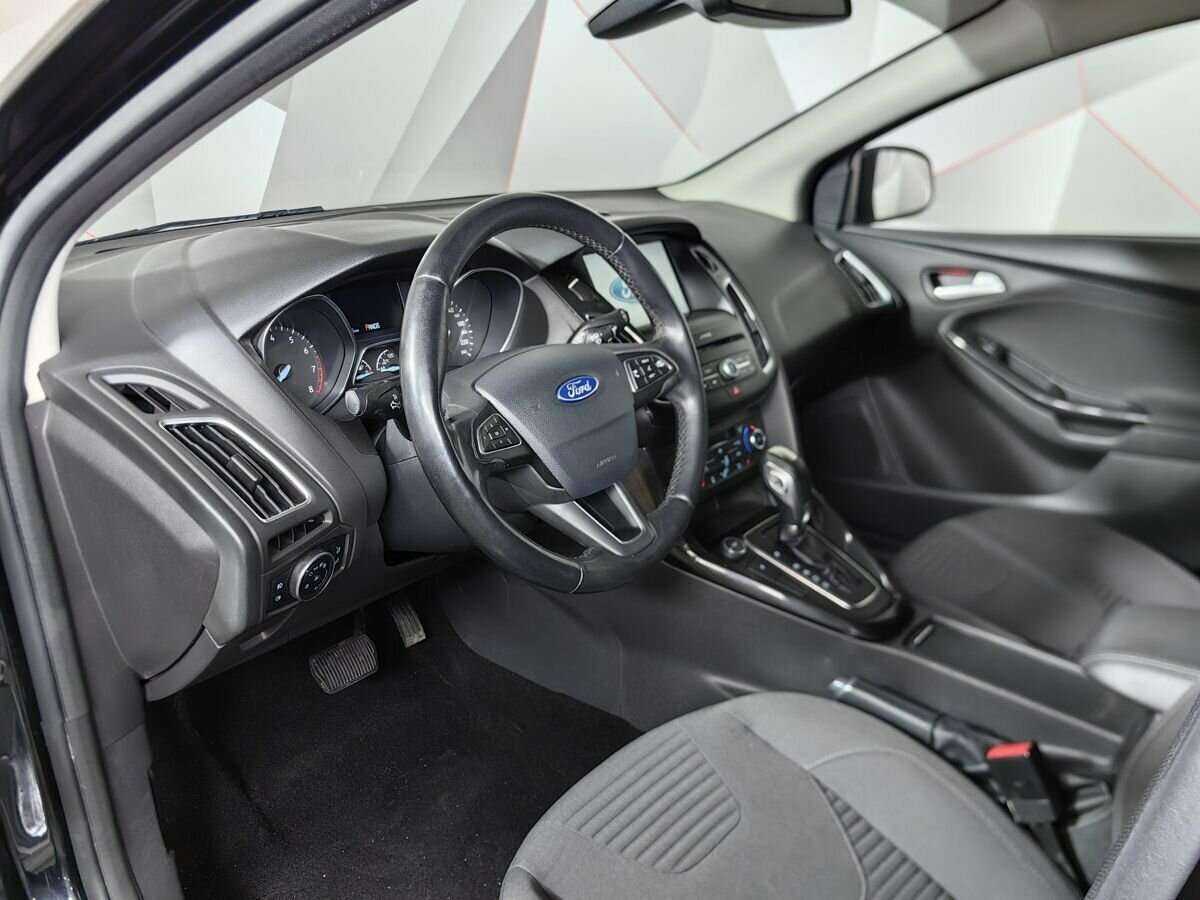 Купить Ford Focus с пробегом. Фото: #12