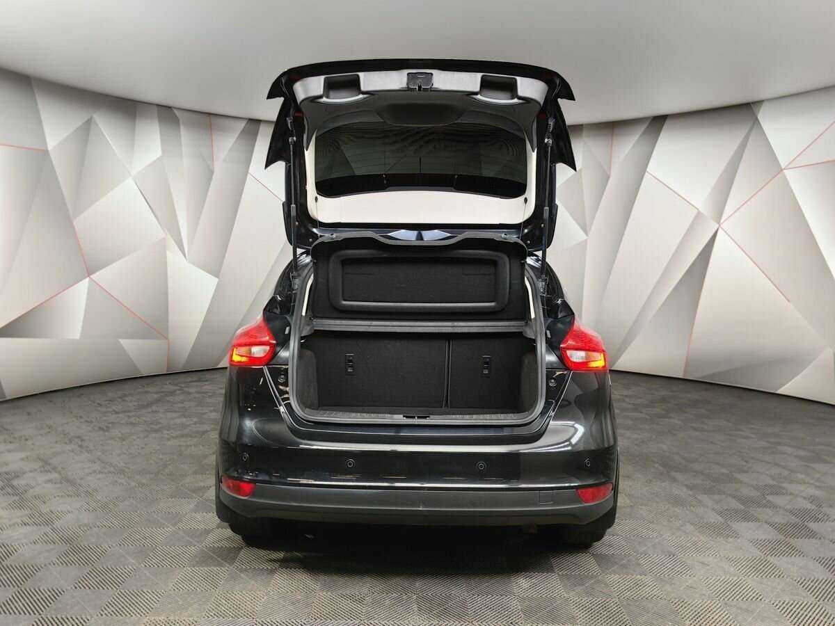 Купить Ford Focus с пробегом. Фото: #15
