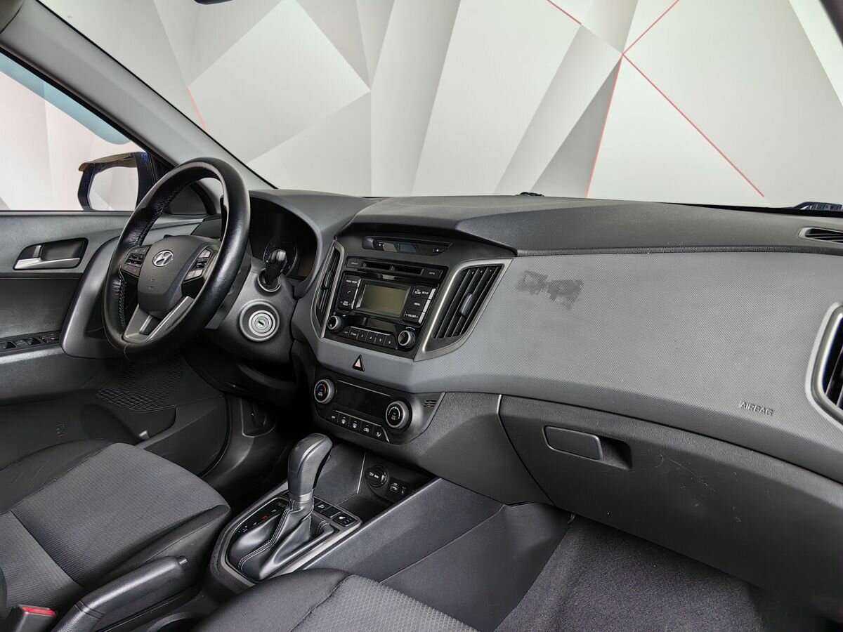 Купить Hyundai Creta с пробегом. Фото: #8
