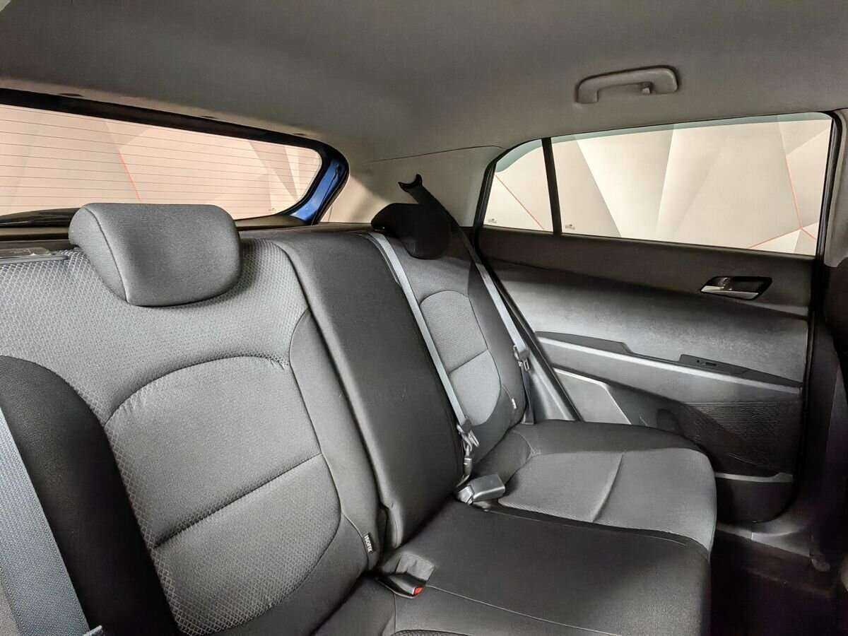 Купить Hyundai Creta с пробегом. Фото: #12