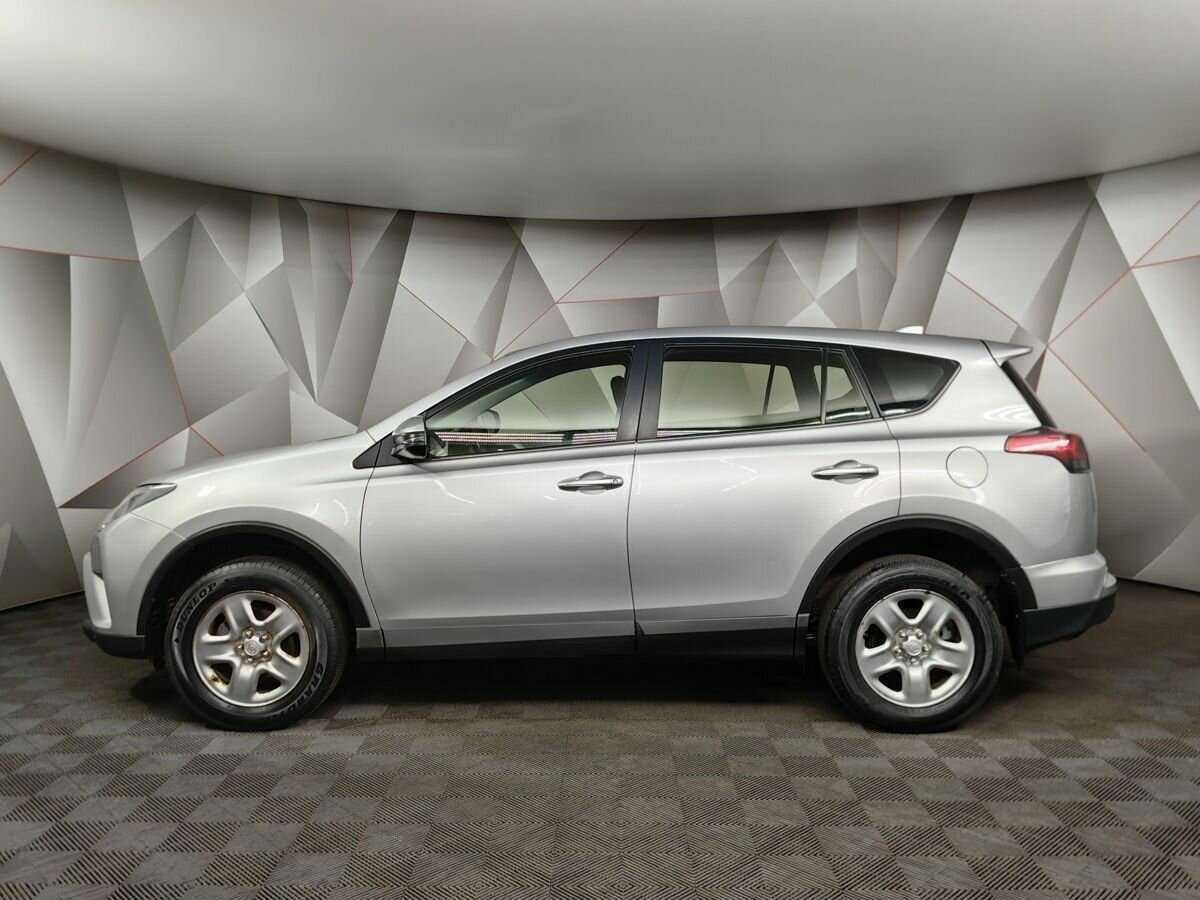 Купить Toyota RAV4 с пробегом. Фото: #3